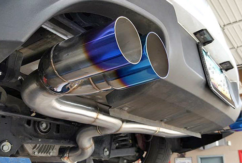 aftermarket exhaust shops